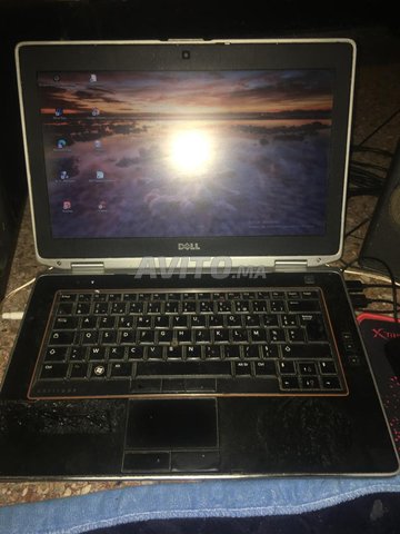 Pc portable dell i5 8g ram 