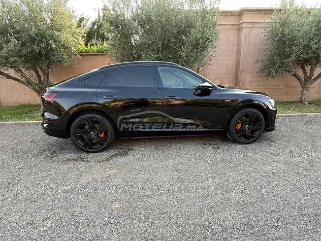 Audi e-tron Sportback 50 S Line 2022