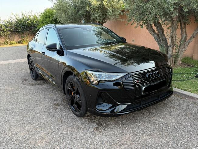 Audi e-tron Sportback 50 S Line 2022