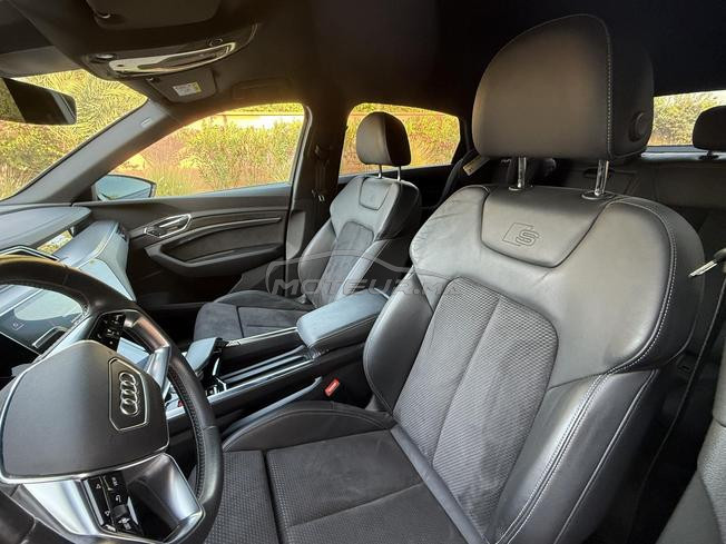Audi e-tron Sportback 50 S Line 2022