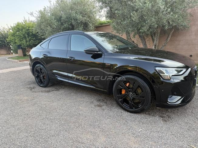 Audi e-tron Sportback 50 S Line 2022