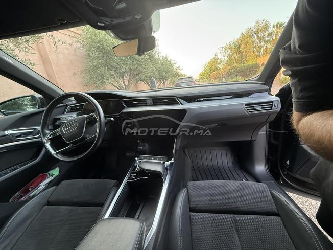 Audi e-tron Sportback 50 S Line 2022