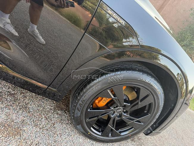 Audi e-tron Sportback 50 S Line 2022