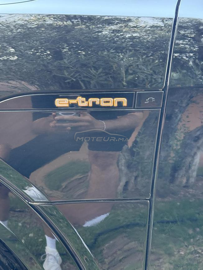 Audi e-tron Sportback 50 S Line 2022