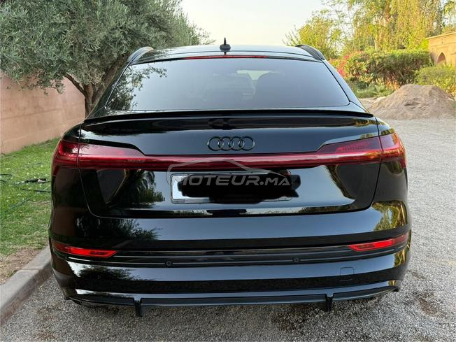 Audi e-tron Sportback 50 S Line 2022