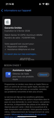 apple watch 10 46mm 