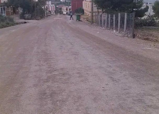 terrain 1000 m2 2face a sanya tanjabalya