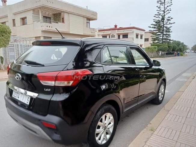 Hyundai Creta Diesel Automatique 2019 à Rabat