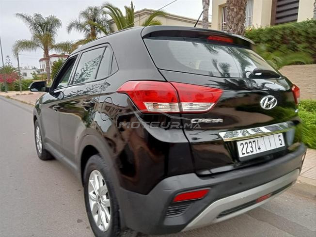 Hyundai Creta Diesel Automatique 2019 à Rabat