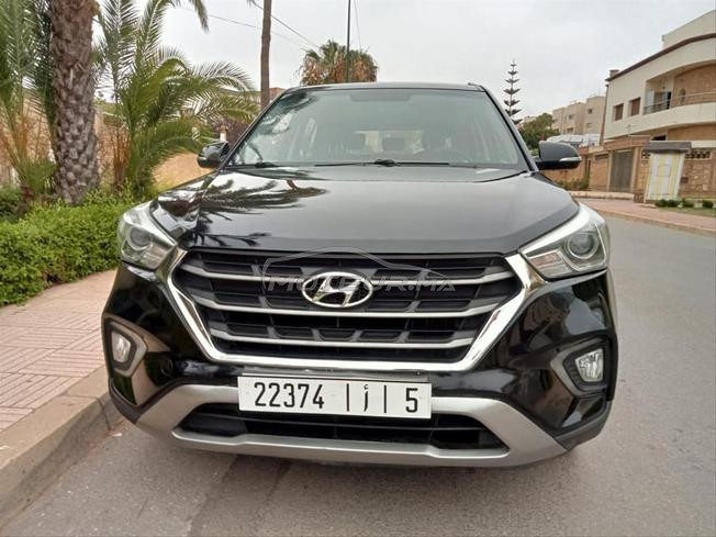 Hyundai Creta Diesel Automatique 2019 à Rabat