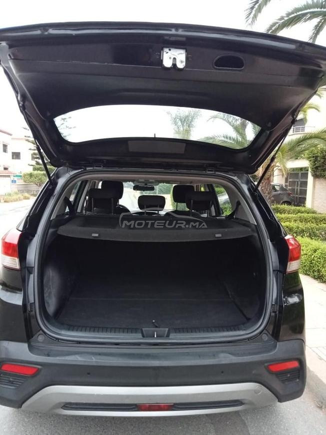 Hyundai Creta Diesel Automatique 2019 à Rabat