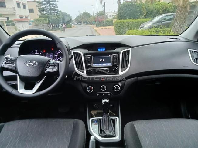 Hyundai Creta Diesel Automatique 2019 à Rabat
