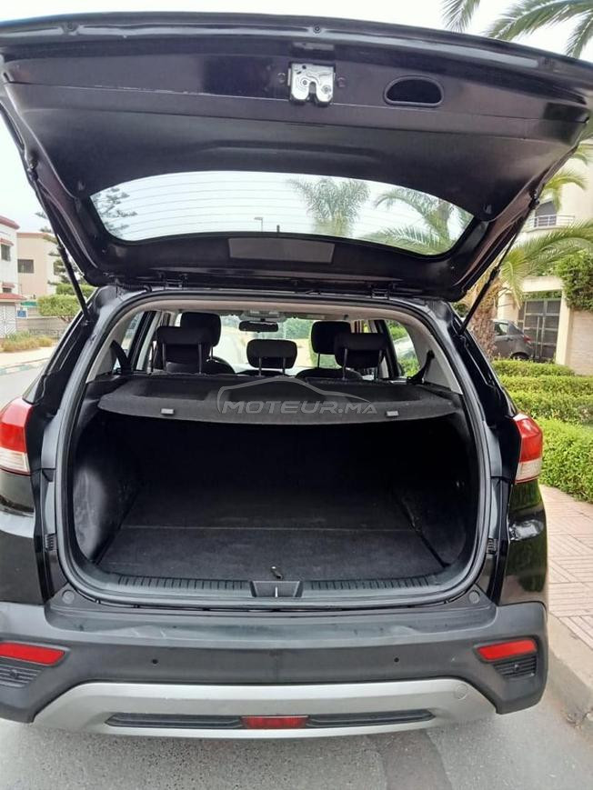 Hyundai Creta Diesel Automatique 2019 à Rabat