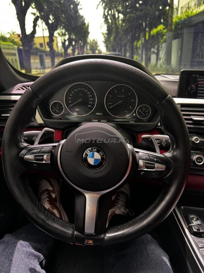 BMW 420d M cabriolet