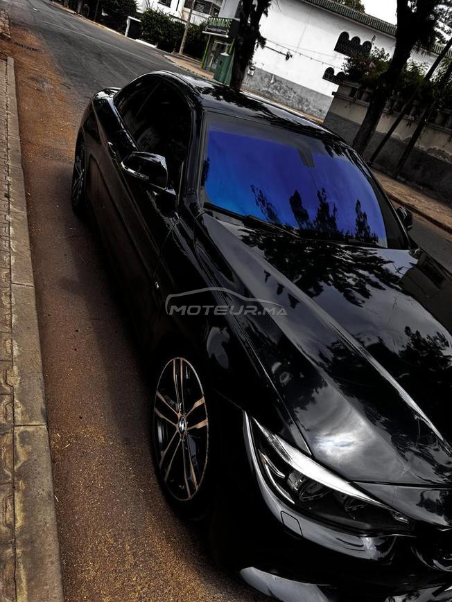 BMW 420d M cabriolet