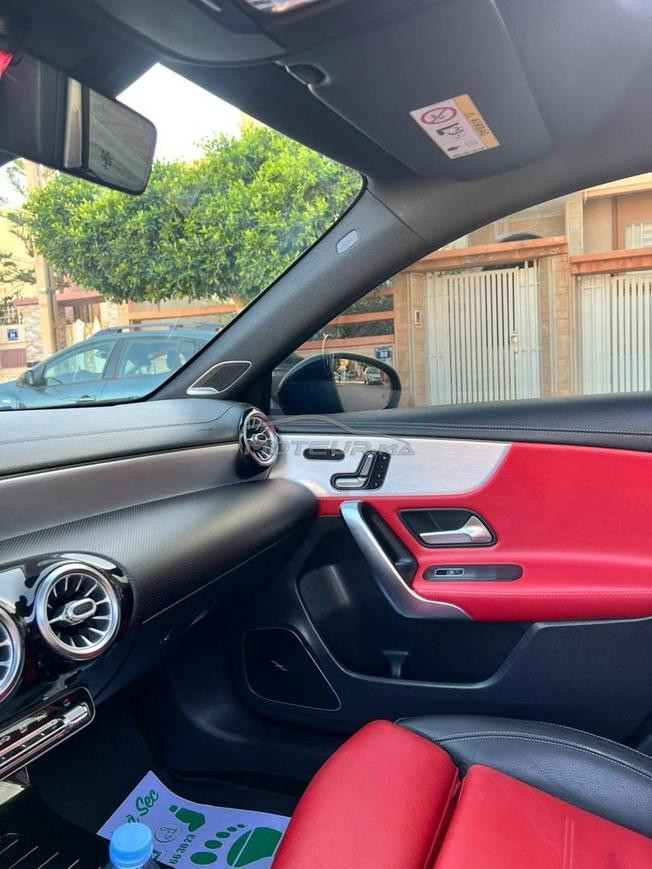 mercedes class a220 pack amg line plus