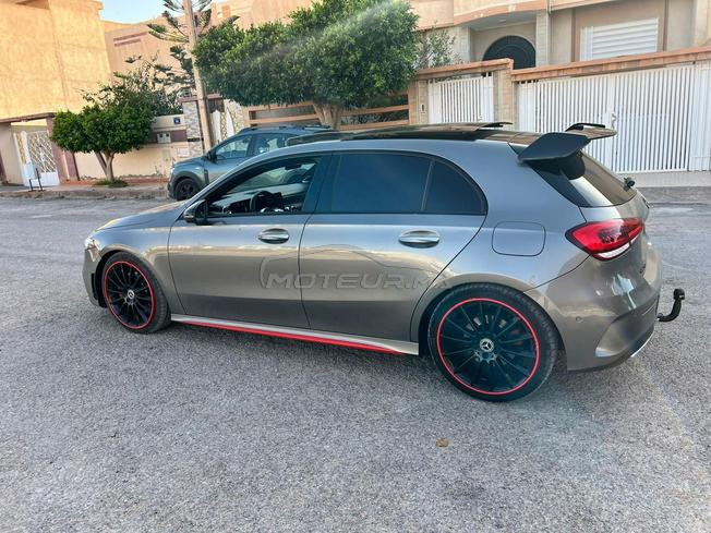 mercedes class a220 pack amg line plus