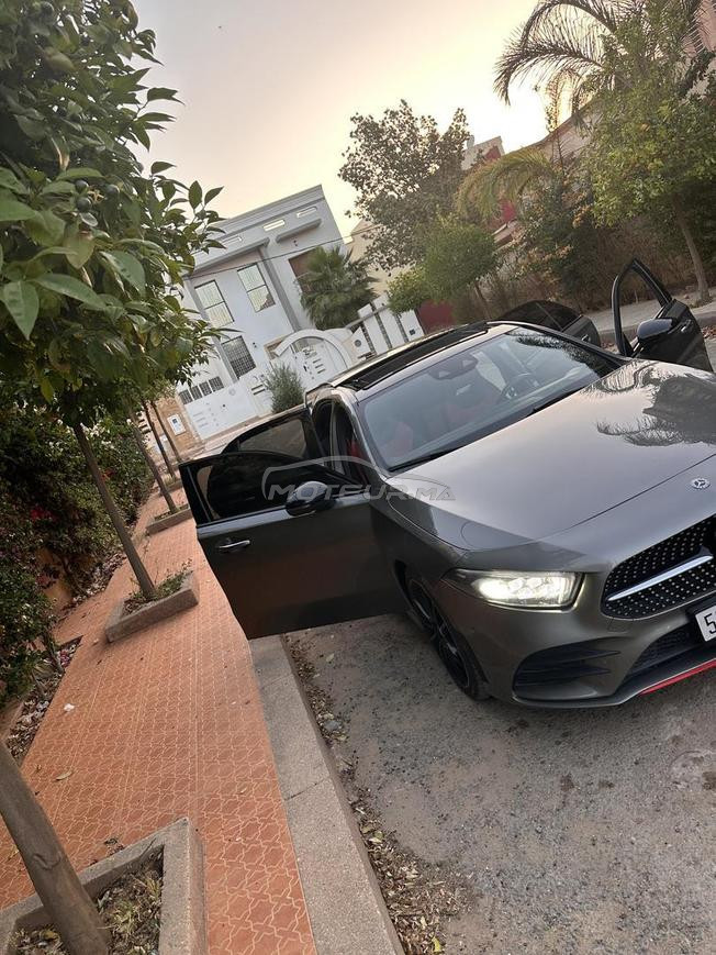 mercedes class a220 pack amg line plus