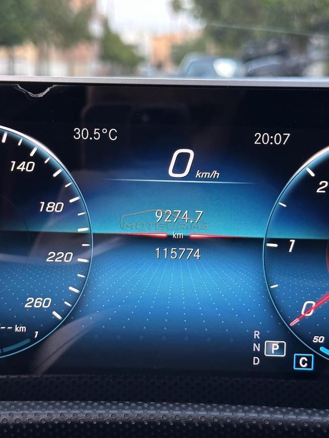 mercedes class a220 pack amg line plus