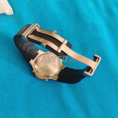 tag heuer montre