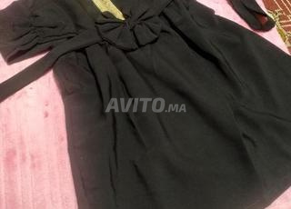 قفطان بنيتات بسفيفة وعقاد