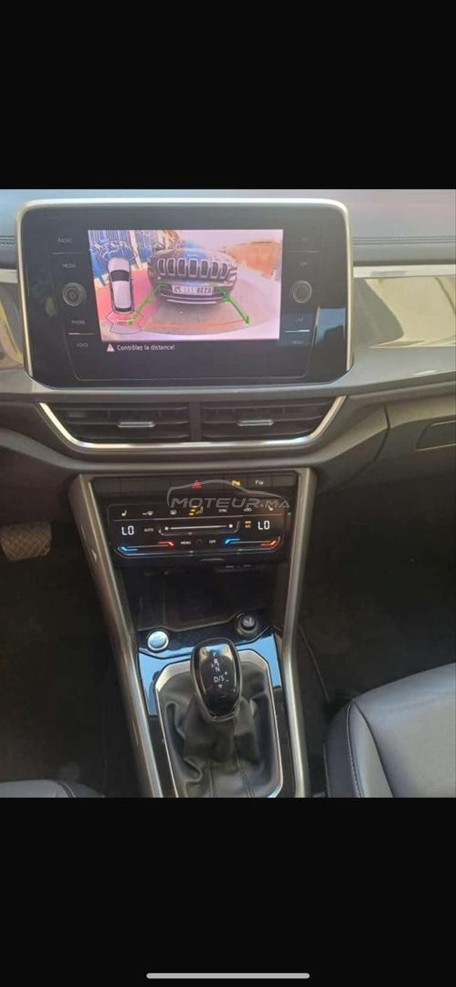 Volkswagen T-Roc Diesel Automatique 2022 à Kénitra
