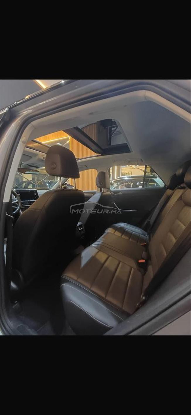 Volkswagen T-Roc Diesel Automatique 2022 à Kénitra