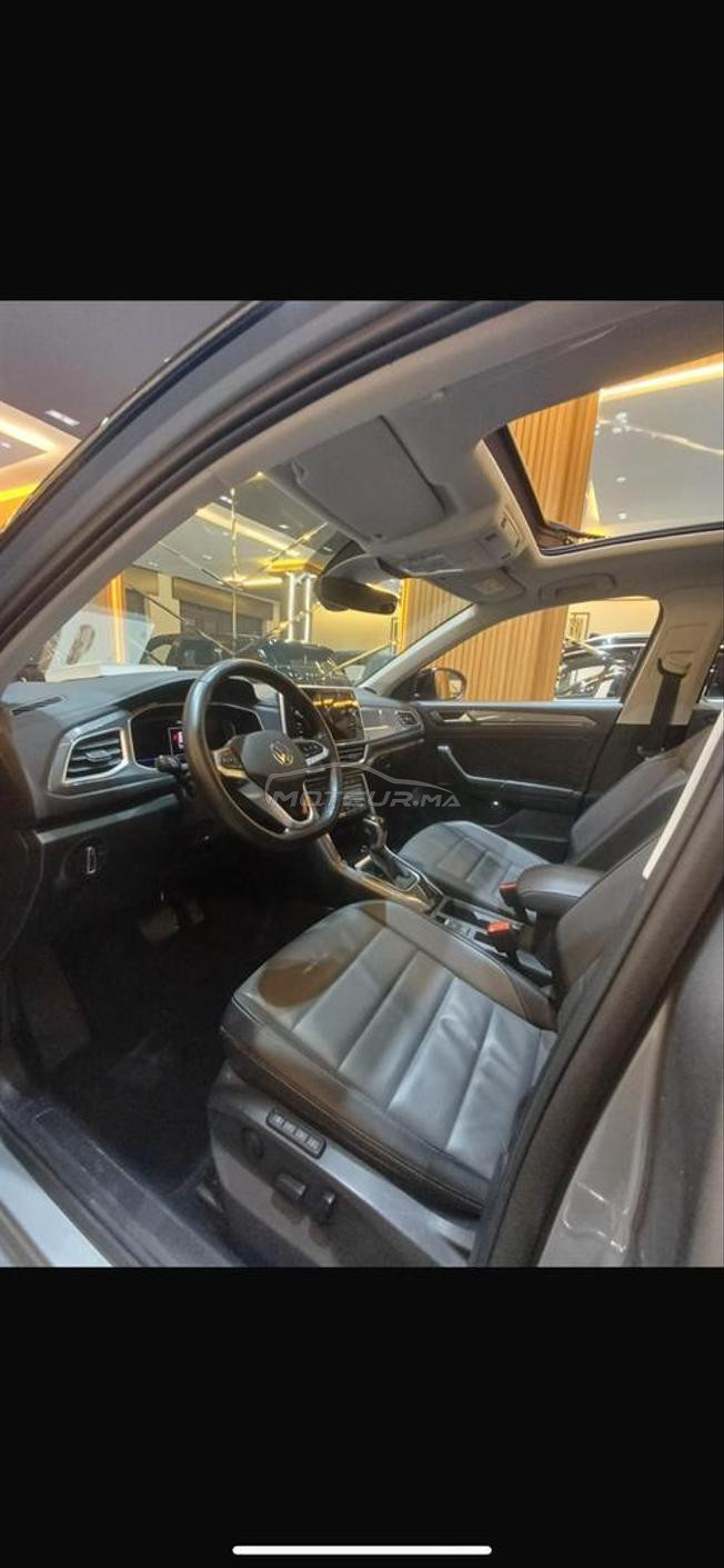 Volkswagen T-Roc Diesel Automatique 2022 à Kénitra