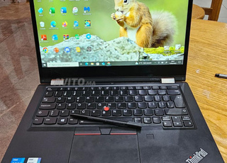 lenovo thinkpad l13 yoga i5 ,11th génération ✅