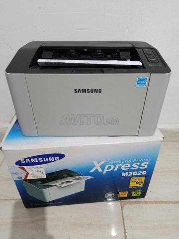 imprimante Samsung M2020