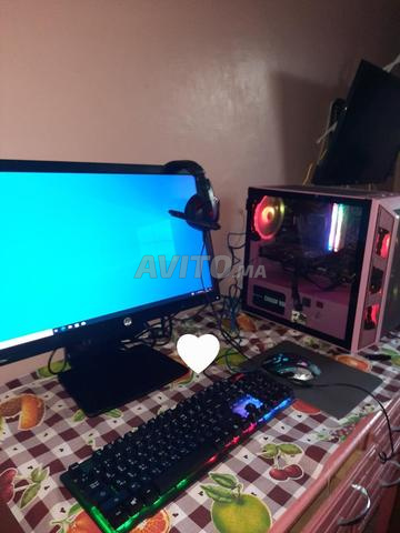 Rzen 5 Gtx 1660 super 2400c 16go B550M PRO-VDH