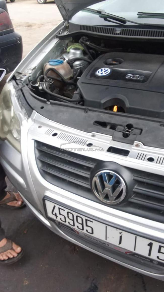Volkswagen Polo Diesel Manuelle 2006 à Mohammedia