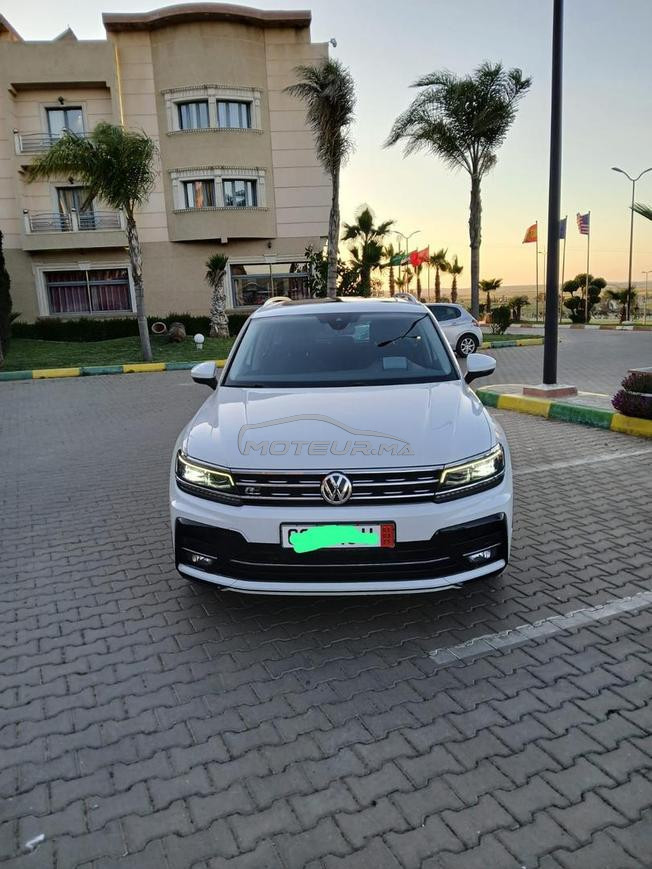 tiguan R-line 