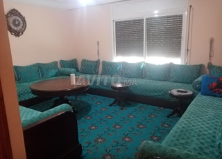 apparemment meuble a loué pour le moi 7 