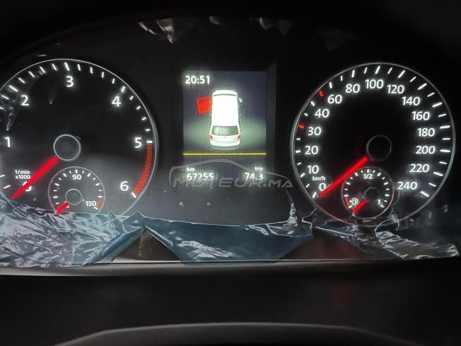 Volkswagen Caddy Diesel Manuelle 2020 à Tanger