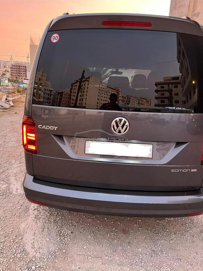 Volkswagen Caddy Diesel Manuelle 2020 à Tanger