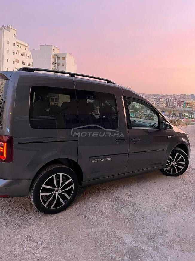 Volkswagen Caddy Diesel Manuelle 2020 à Tanger