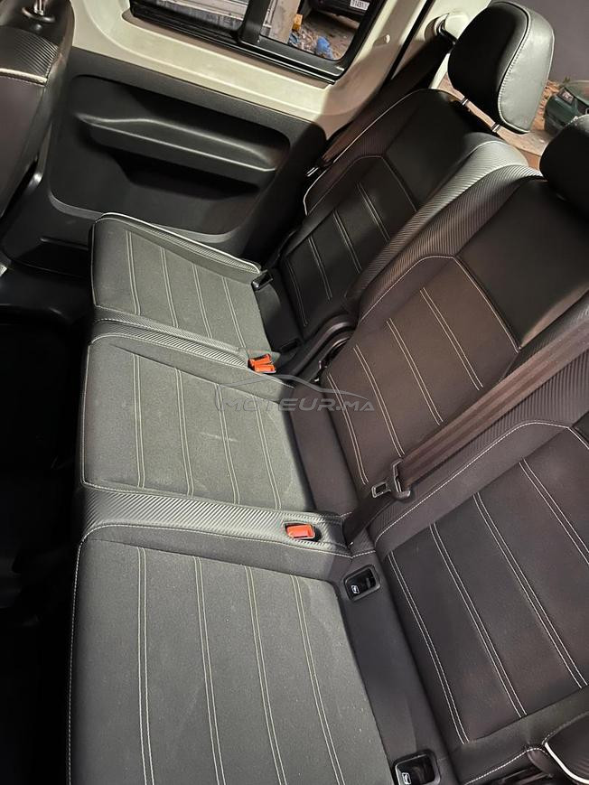 Volkswagen Caddy Diesel Manuelle 2020 à Tanger