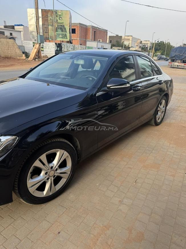 Mercedes-Benz 220 Diesel Automatique 2014