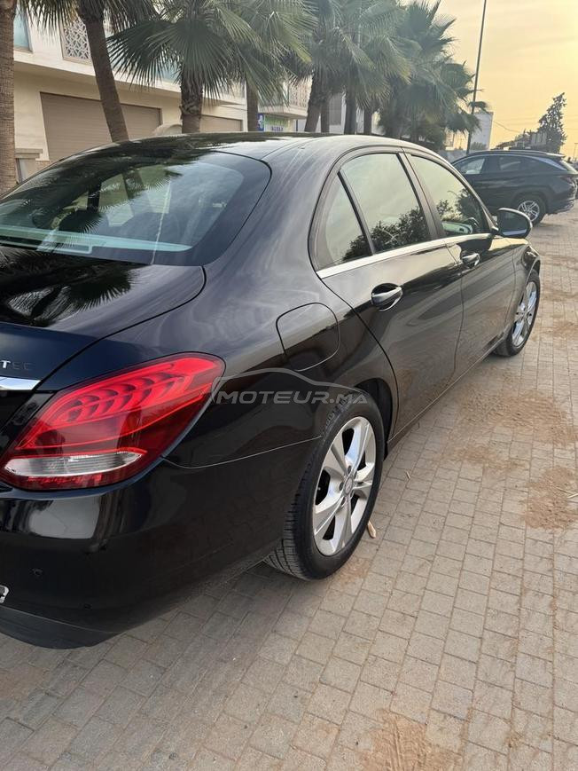 Mercedes-Benz 220 Diesel Automatique 2014