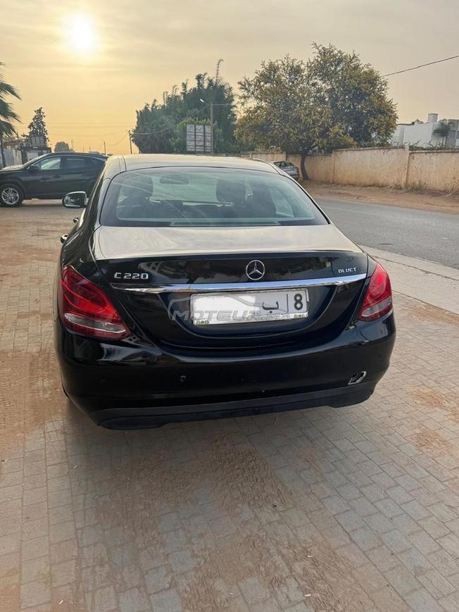 Mercedes-Benz 220 Diesel Automatique 2014