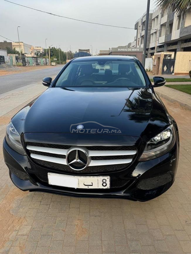 Mercedes-Benz 220 Diesel Automatique 2014
