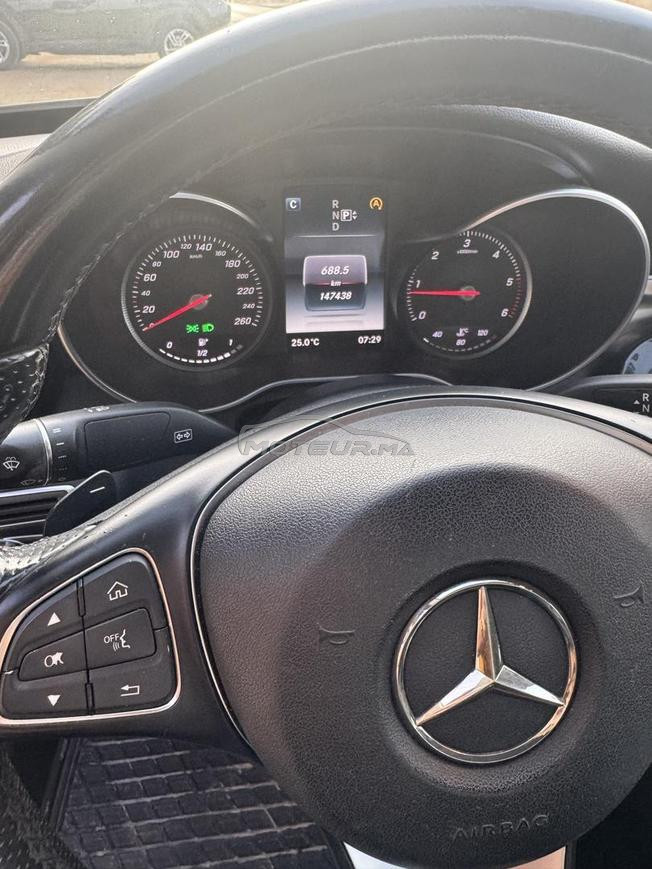 Mercedes-Benz 220 Diesel Automatique 2014