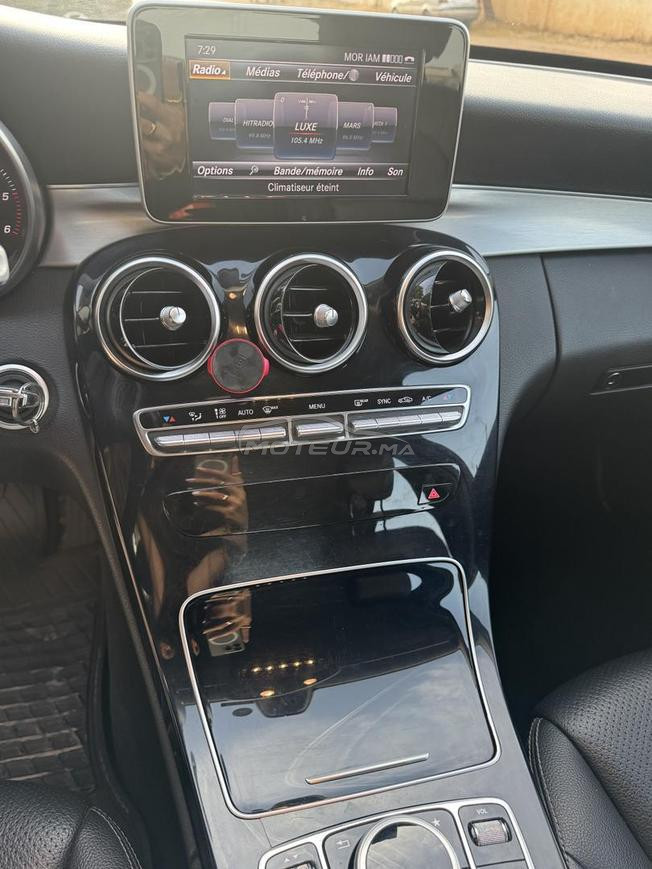 Mercedes-Benz 220 Diesel Automatique 2014