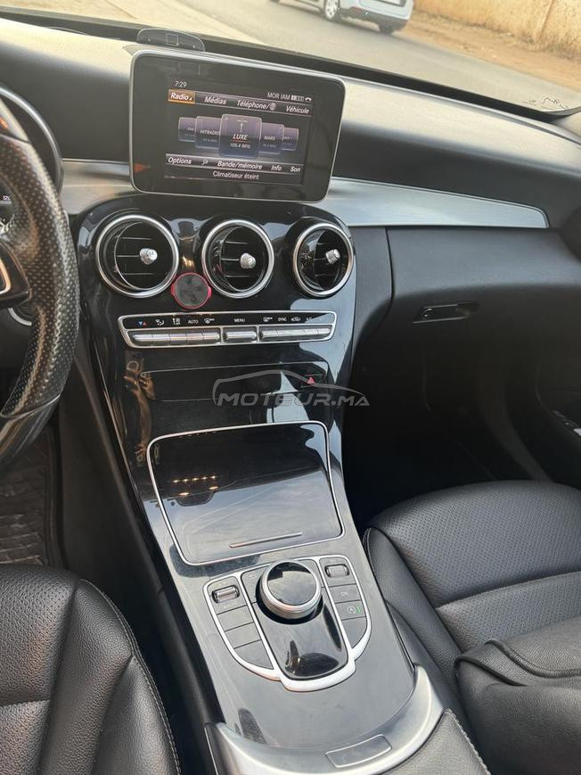 Mercedes-Benz 220 Diesel Automatique 2014