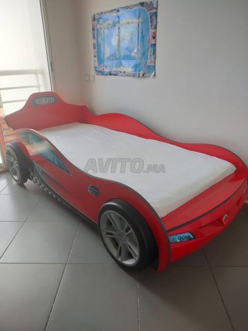 Lit voiture  marque cilek 🍓