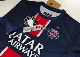 maillot PSG chanpions of europe
