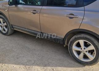 Nissan Qashqai Diesel Manuelle 2009 à Fès