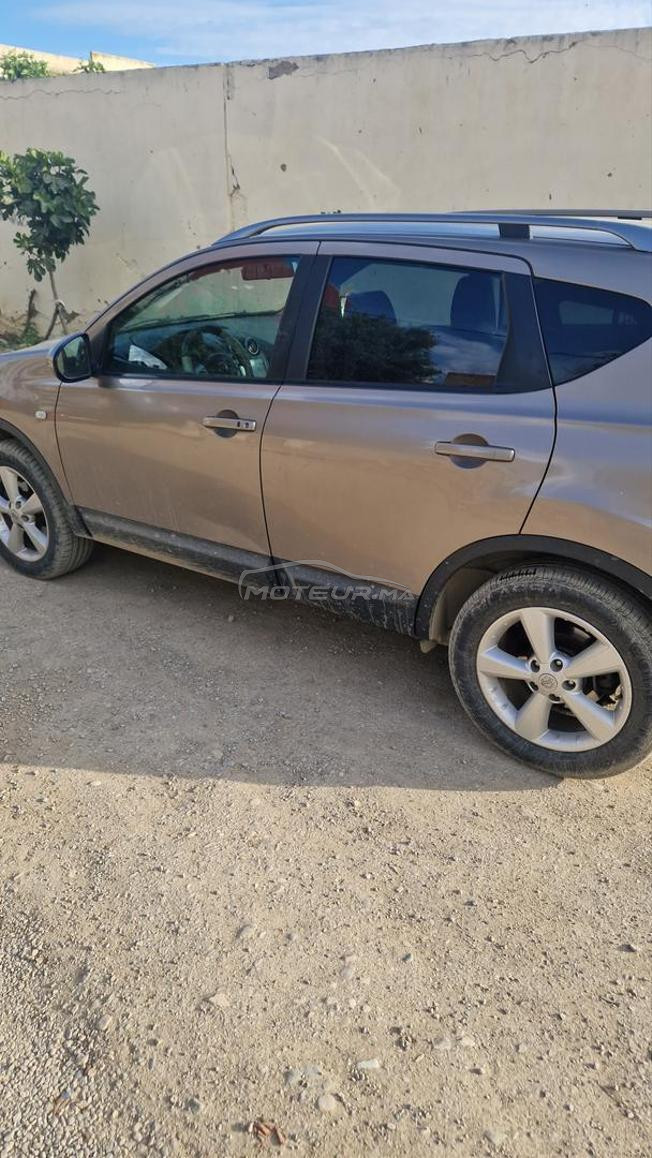 Nissan Qashqai Diesel Manuelle 2009 à Fès