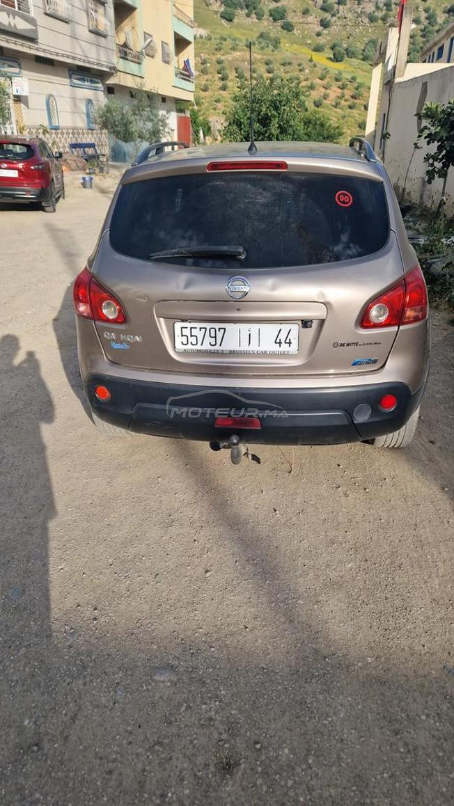 Nissan Qashqai Diesel Manuelle 2009 à Fès